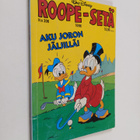 Walt Disney : Roope-setä 10/1996 (nro 206) - pikkukuva 1