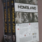 DVD Homeland kaudet 1-3 ( 2011-2013 uusi ) - pikkukuva 2