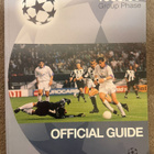 UEFA CHAMPIONS LEAGUE 1998/99 GROUP PHASE OFFICIAL GUIDE - pikkukuva 1