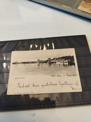 (1) Vaasa satama