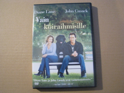 VAIN KOIRAIHMISILLE ( John Cusack )