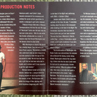 THE HURRICANE BOOKLET VIHKONEN - pikkukuva 2