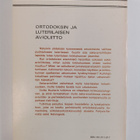 Voitto Huotari : Ortodoksin ja luterilaisen avioliitto : ... - pikkukuva 2