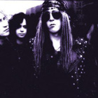 BALAAM AND THE ANGEL::I'LL SHOW YOU SOMETHING/I FEEL LOVE 7" - pikkukuva 2