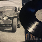 Ginger Baker: Horses and Trees 1986 LP - pikkukuva 3