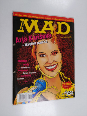 Suomen Mad 5/1996