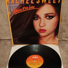 Rachel Sweet Blame It On Love lp - pikkukuva 1
