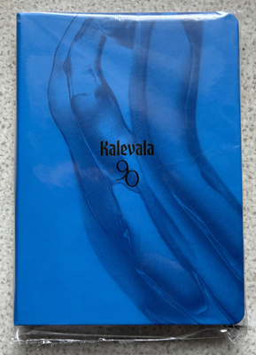KALEVALA 90 MUISTIKIRJA