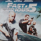 Fast & furious 5 - pikkukuva 1