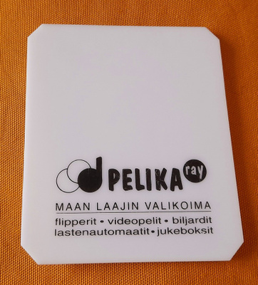 RAY PELIKA JÄÄRAAPPA