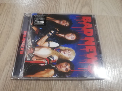 Bad News – Bad News (CD)