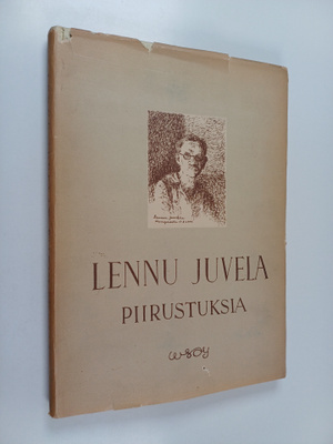 Lennu Juvela : Piirustuksia