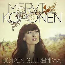Mervi Koponen  -  Jotain Suurempaa  -  CD