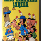 Aku Ankan taskukirja 36 - Aku kuumilla jäljillä -1.p. 1977 - pikkukuva 3