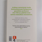 Graeme Simsion : Vaimotesti - pikkukuva 2