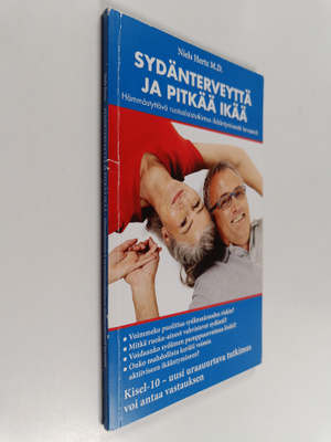 Niels Hertz : Sydänterveyttä ja pitkää ikää - hämmästyttä...
