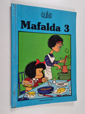 Quino : Mafalda 3