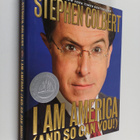 Stephen Colbert : I am America (and so can you!) - pikkukuva 1