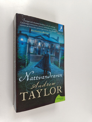 Andrew Taylor : Nattvandraren