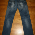 Pepe Jeans siniset farkut 33 / 32 - pikkukuva 2