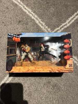 Street Fighter IV Collector's Edition PS3