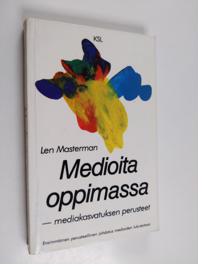Len Masterman : Medioita oppimassa : mediakasvatuksen per...
