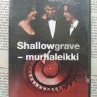 Shallow Grave: murhaleikki (DVD) - pikkukuva 1
