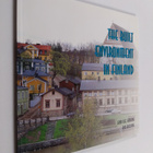 The built environment in Finland : land use, housing and ... - pikkukuva 1
