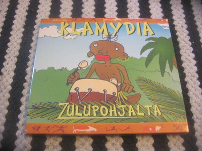 Klamydia - Zulupohjalta
