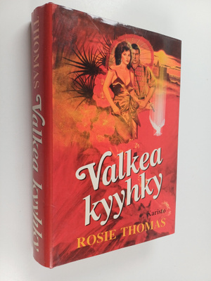Rosie Thomas : Valkea kyyhky