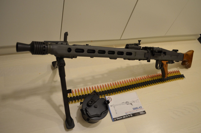 G&G MG42 Airsoft