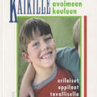 Timo Saloviita: Kaikille avoimeen kouluun - pikkukuva 1