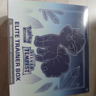 Silver Tempest Elite Trainer Box, Avaamaton. - pikkukuva 1