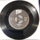 7" single Yö Enkelille - pikkukuva 1