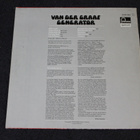 Van Der Graaf Generator - The Aerosol Grey Machine LP 1974 - pikkukuva 2