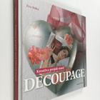 Eva Dohn : Kreativa projekt med decoupage - pikkukuva 1