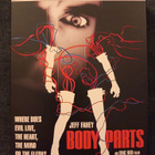 Body Parts 4K - pikkukuva 1