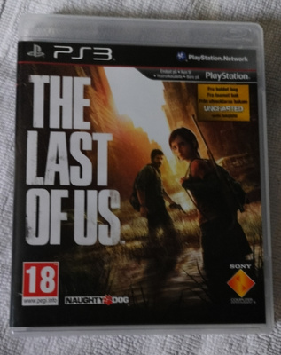 PS3 : The Last of Us
