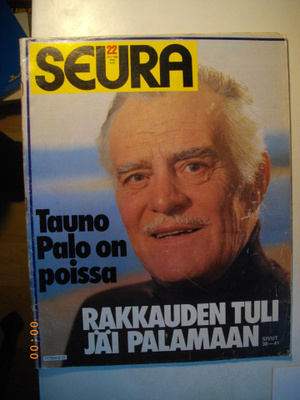 Seura Nro 22/1982