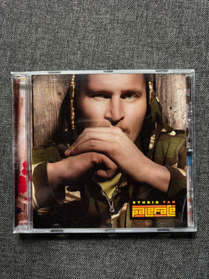 Paleface – Studio Tan CD