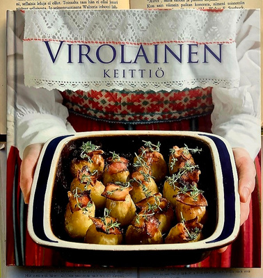 Harri Ilves - Virolainen keittiö (sid.)