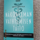 Antti S. Mattila NÄKÖKULMAN VAIHTAMISEN TAITO (Pokkari) - pikkukuva 1