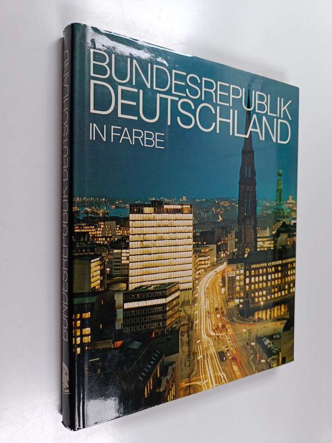 Bundesrepublik Deutschland : ein Porträt unserer Gegenwar...