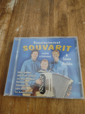 Souvarit Suosituimmat