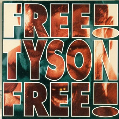 Holy Gang - Free Tyson Free!