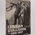 J. O. Hannula : Espanjan sisällissota vv 1936-1937 - pikkukuva 1