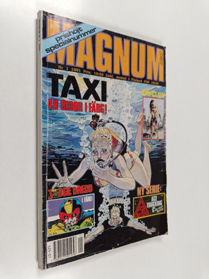 Magnum Nr. 1/1991