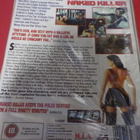 NAKED KILLER RARE VHS - pikkukuva 2