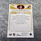 Steven Reinprecht 2020-21 SP Legends Auto - pikkukuva 2