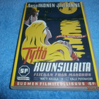TYTTÖ KUUNSILLALTA - DVD - pikkukuva 1